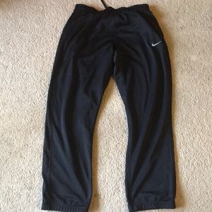NIKE track pants MENS XL
